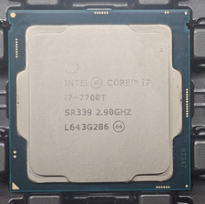 Intel Core i7-7700T 2.90GHz SR339 Desktop CPU...
