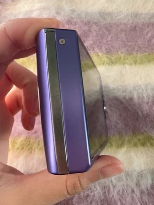 Casio EXILIM EX-Z2000 Purple Digital Camera: 14.1 Megapixels, 5x