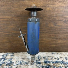 Blue Point 3" Cut Off Tool REVERSIBLE Air Pneumatic Power Die Grinder Straight