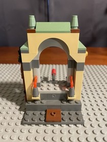 LEGO Harry Potter: Freeing Dobby (4736) 100% Complete, w Instructions, No Box