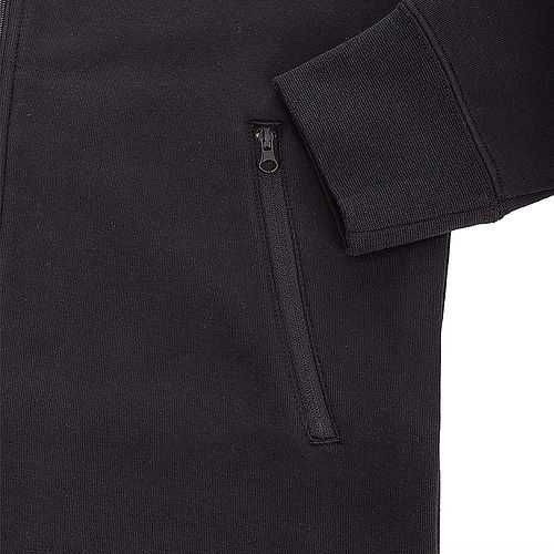 Nike Girls' Sportswear Tech Fleece Full-Zip LS Hooded Jacket Size S,FD2979 010 - Picture 2 of 5