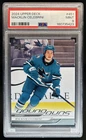 2024-25 Upper Deck Macklin Celebrini Rookie Young Guns RC #451 Sharks PSA 9
