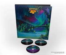Yes - Aurora [New CD] Ltd Ed, With Booklet, W...