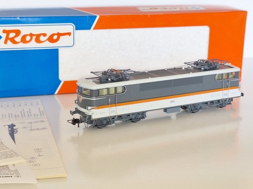 Roco 43564 SNCF Electric Loco, DCC ready. In New Cond. 2 rail DC. HO. Boxed. | Condition: Used