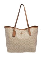 Genuine Coach City Womens Tote Bag - 5696 (Go...