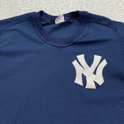 Vintage Majestic New York Yankees Jersey Shirt Men's XL Made In USA MLB - Picture 2 of 10