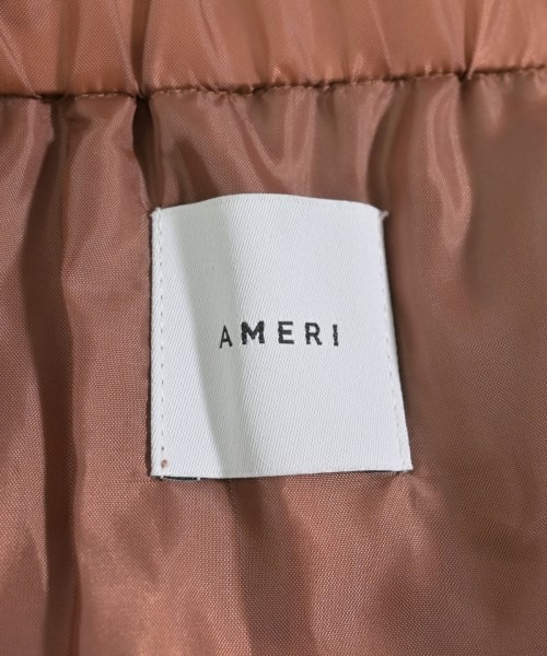 AMERI Dresses Brown S 2200616885055 - image 3