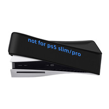 PlayStation 5 Dust Cover Horizontal Mode 1680D Oxford Cloth Waterproof Scratch