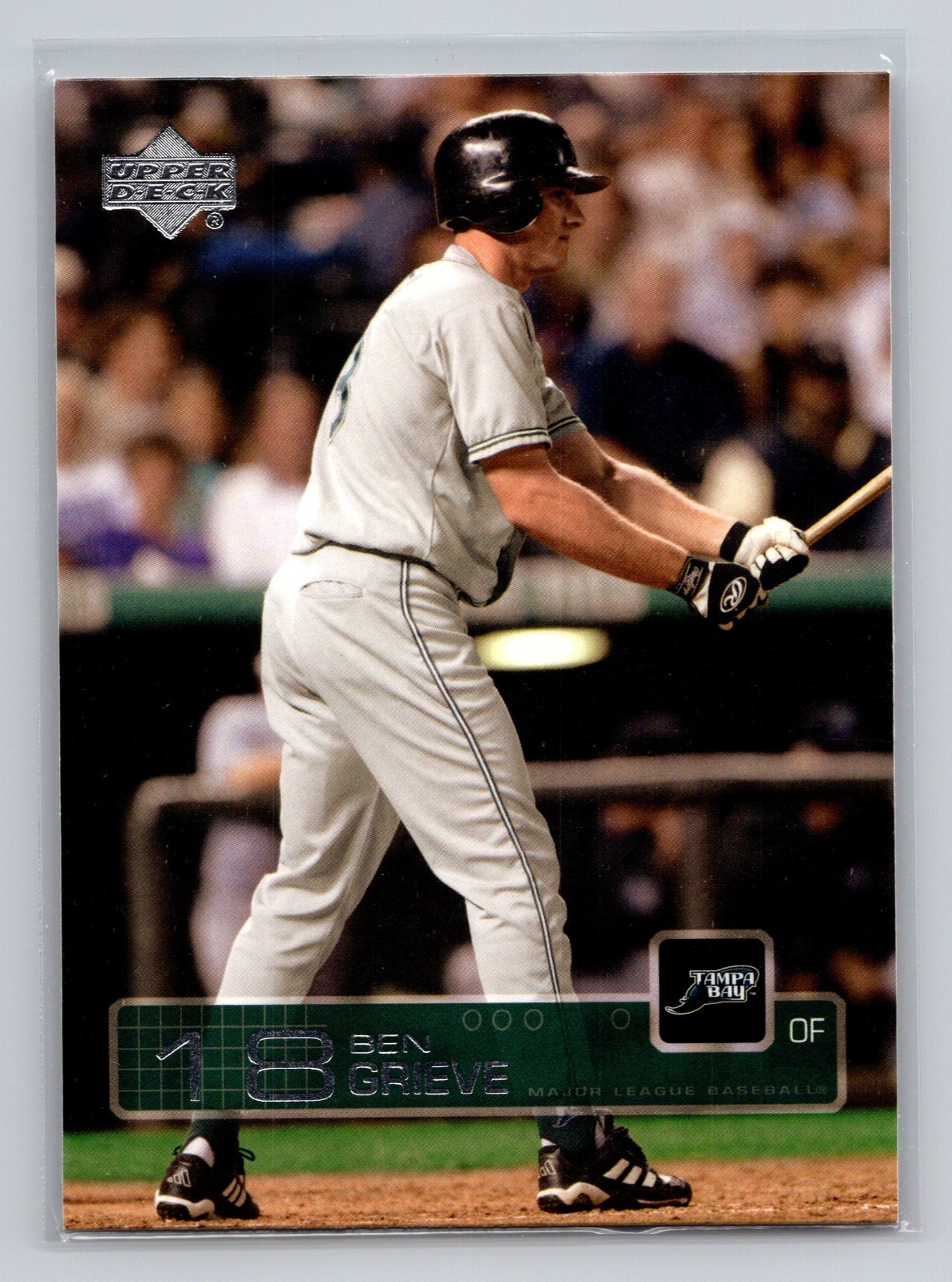 2003 Upper Deck - Ben Grieve #55
