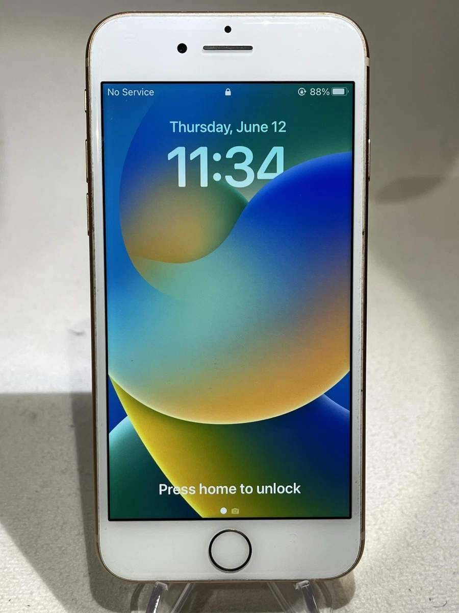 iphone8 64GB ゴールド Apple iPhone 8 (64/128/256GB) - Colors: Red, Gold, Silver, Space