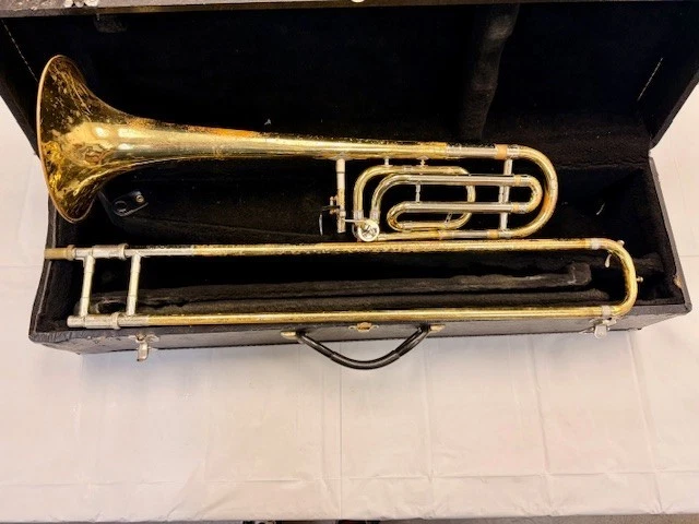 Bach 36 Trombone for sale | eBay