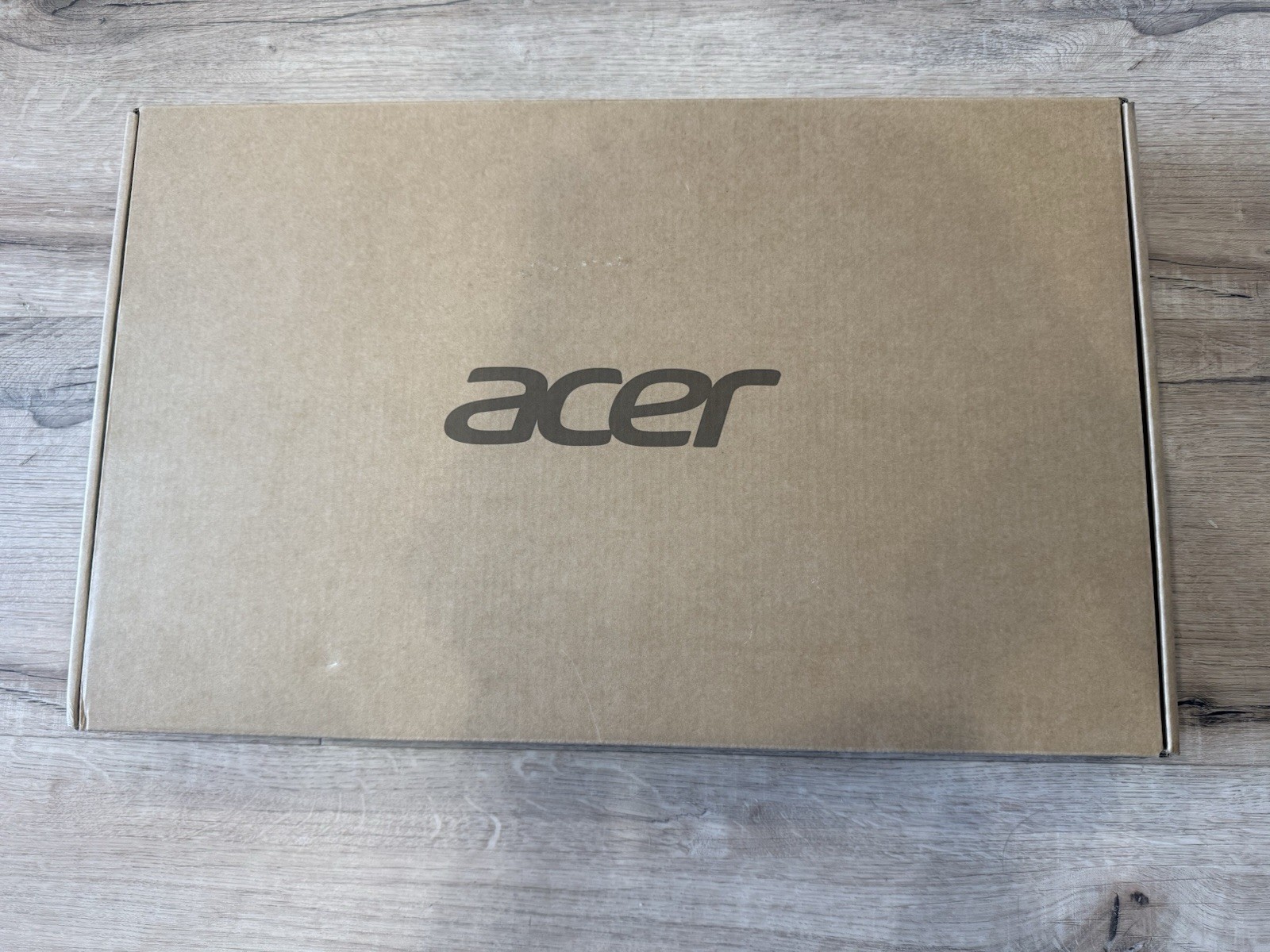 Acer Aspire Go 15 AI Ready Laptop AG15-32P-39R2 Silver 15.6" FHD 8Gb RAM 128GB