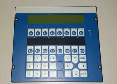 New/Open Box - LAUER PCS095 Operator Panel