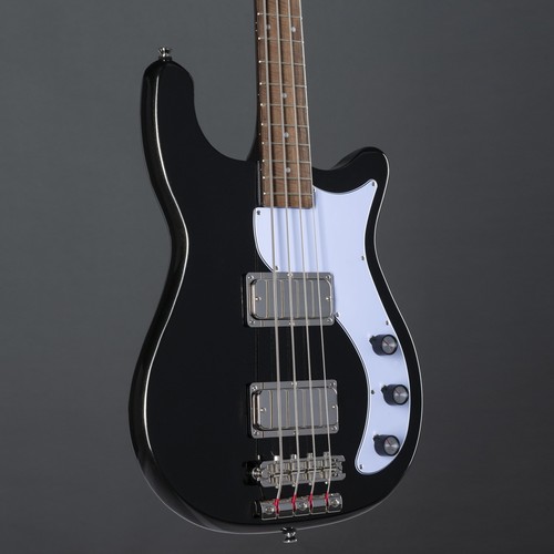 Bajo Epiphone Embassy grafito negro - bajo eléctrico - Imagen 6 de 8