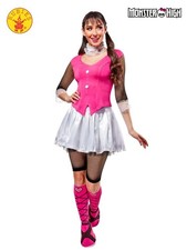 Draculaura Womens Monster High Costume - XS - Rubies