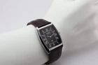 Vintage Seiko Barrel-Tank Quartz Men's Watch, Gentleman’s Choice - FREE SHIPPING