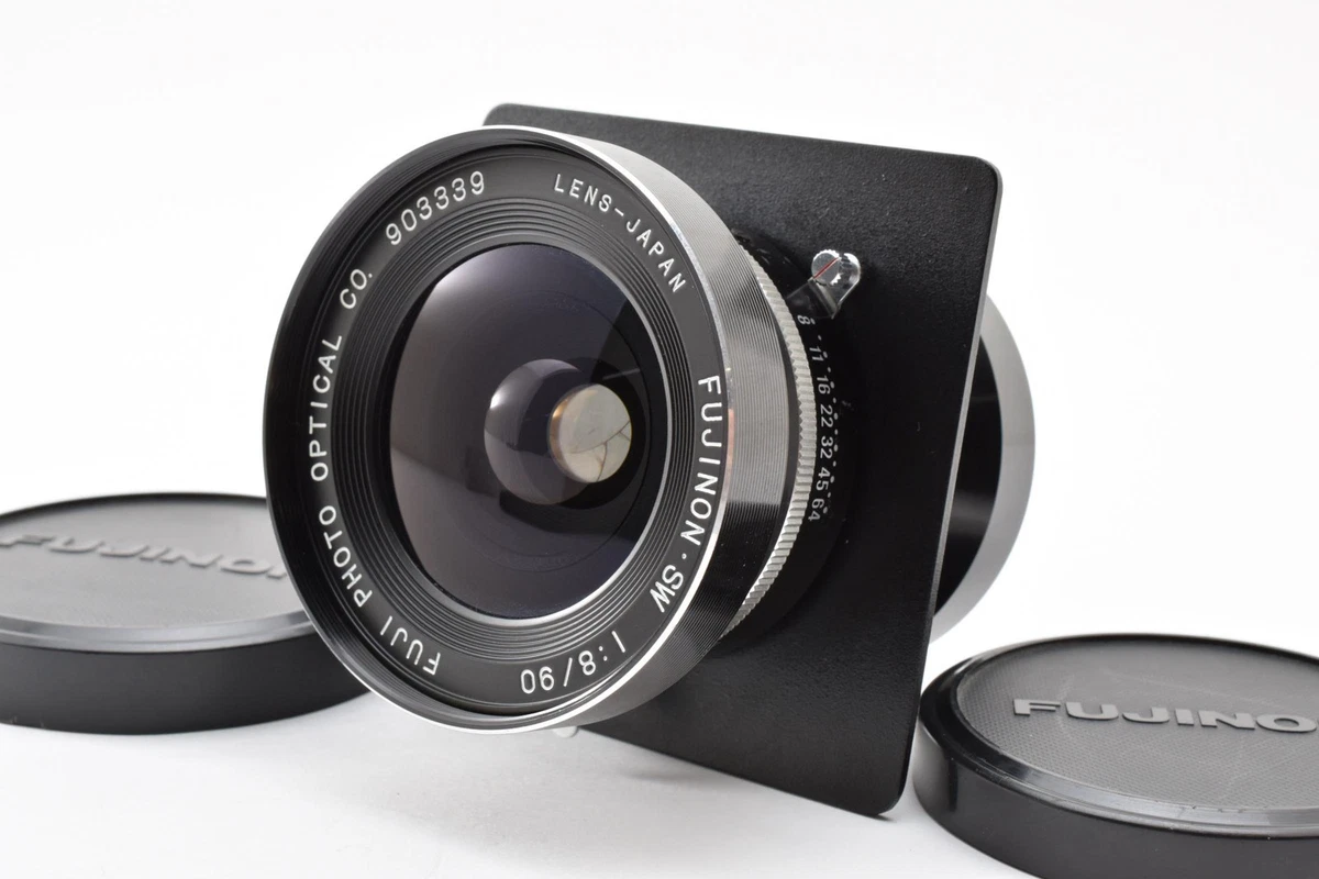 Fujifilm f/8 Camera Lenses 90mm Focal for sale | eBay