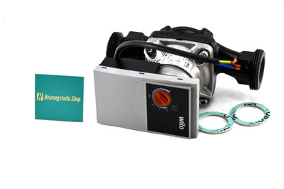 Viessmann Pumpe 7526429  Wilo 4524677 Para RS 25/6 RK Heizungspumpe + Dichtungen