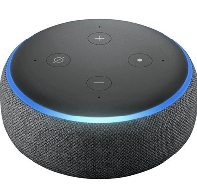 Amazon Echo Dot (3rd Generation) Smart Speaker