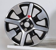 17" Alloy Wheel 98004940Zr Citroen C3 1.5 Bluehdi 100 Diesel 73 Kw