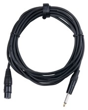 Pronomic XFJ-5 Mikrofon Kabel Audio Kabel XLR...