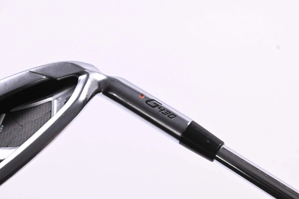 Ping G430 #8 Iron / Orange Dot / Regular Flex Ping AWT 2.0 Shaft - Image 2 of 4