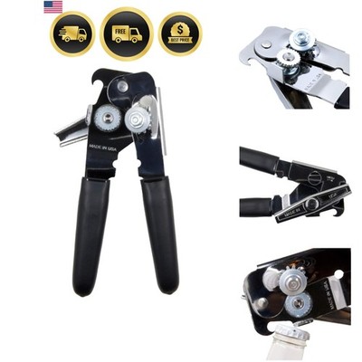 World's Best Can Opener -  - Sold by Vets - Easy Turn - Manual Can Opener