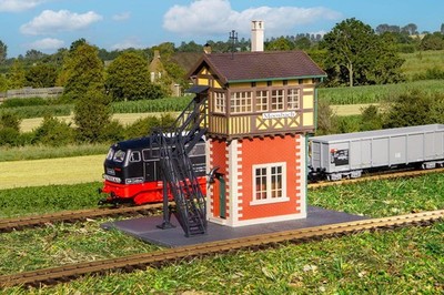 Piko 65001 G Scale Moosbach Switch Tower Kit