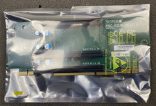 Supermicro RSC-R2UW-2E8E16 2U LHS WIO PCI-Express x8 x16 Riser Card