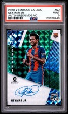 Top Neymar Cards to Collect 10