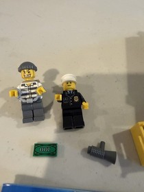 Lego City Police Lot. Includes 7285, 7741, 30222, 4436, 7286