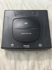 Sega Saturn Console Console Only