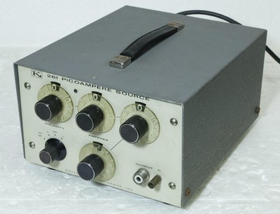 Keithley Instruments 261 Picoampere Source