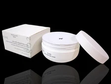 Genuine Beekman 1802 Pure Fragrance-Free Goat Milk Whipped Body Cream 8 oz. New