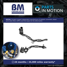 Diesel Particulate Filter DPF BM15005H BM Catalysts Soot 5QA254502N 5QA254502NX