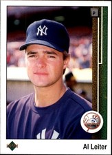 1989 Upper Deck Baseball (401-600) - You Pick - FREE SHIPPING 5+ Cards READ NM