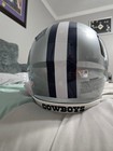 Tony Dorsett Full Size Authentic Autographed Helmet — photo 4