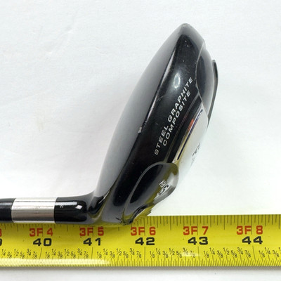Mizuno F50 5 Wood 18° RH Graphite Composite Grafalloy ProLite 35R 42 