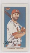 2021 Topps 206 Series 10 Matt Carpenter #48 3f4