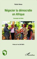 NéGocier La DéMocratie En Afrique L'exemple Du BéNin Patrick Hinnou Taschenbuch