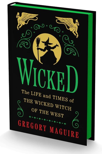 Wicked Collector's Edition | The Life And Times Of The Wicked Witch Of The West-image