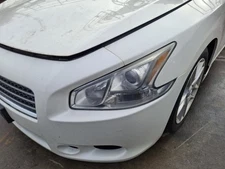 Driver Headlight Xenon HID Clear Lens Fits 09-14 MAXIMA 3773586