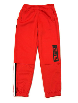 Youth Nike Elite Training Sweatpants Joggers XL Red CU9135 657
