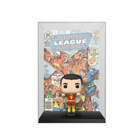 Funko Pop! Comic Cover: Dc - Shazam - Vinyl-Sammelfigur - Geschenkidee - Offizie
