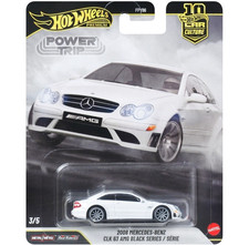 Hot Wheels 2026 - 2008 Mercedes Benz CLK 63 A...