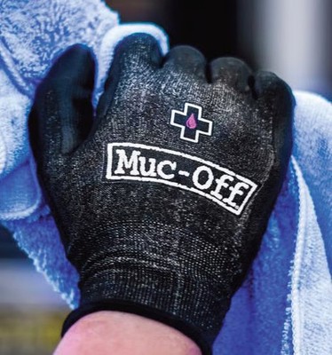 Muc-Off Mechanics Gloves - L Motorcycle ATV/UTV Street Bike Dirt Bike 154