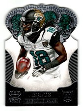 2013 Panini Crown Royale #102 Ace Sanders Jacksonville Jaguars Rookie