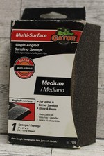 Gator Multi-Surface Sanding Sponge - Medium - New