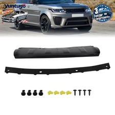 For Range Rover Sport 2018-2022 Lr109870 Front Bumper Plate Tow Protector Trim