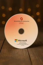 Microsoft office 2021 professional plus DVD with key for windows
